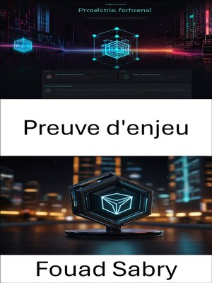 cover image of Preuve d'enjeu